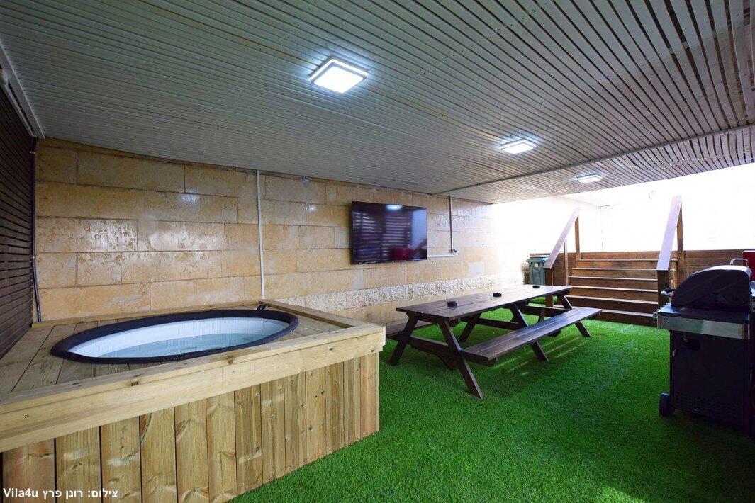 אחוזת ליאן נתניה מרכז  22  לופט 4 יו