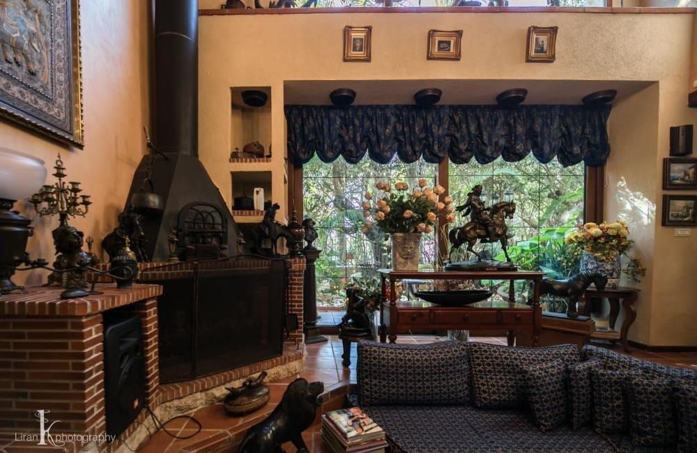 וילה דה קיסריה מרכז  11  נופש - וי פור ויקיישן - V for Vacation