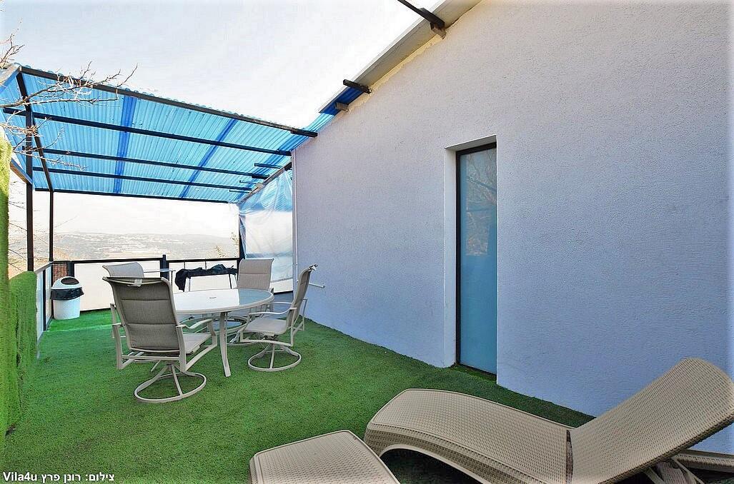 אחוזת יער צפון  14  נופש - וי פור ויקיישן - V for Vacation