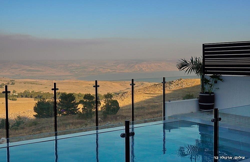 גפן בוטיק נוף כנרת צפון  20  נופש - וי פור ויקיישן - V for Vacation