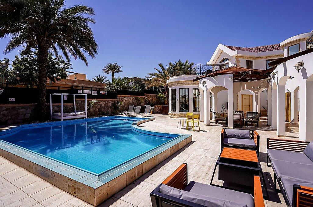 וילה מרקש דרום  10  נופש - וי פור ויקיישן - V for Vacation