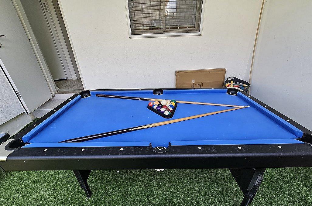 וילה לה רוזה - Villa La Roza דרום  13  נופש - וי פור ויקיישן - V for Vacation