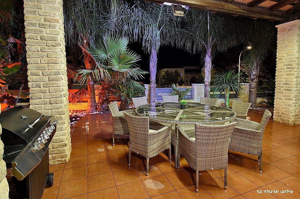 וילה גלילא צפון  13  נופש - וי פור ויקיישן - V for Vacation