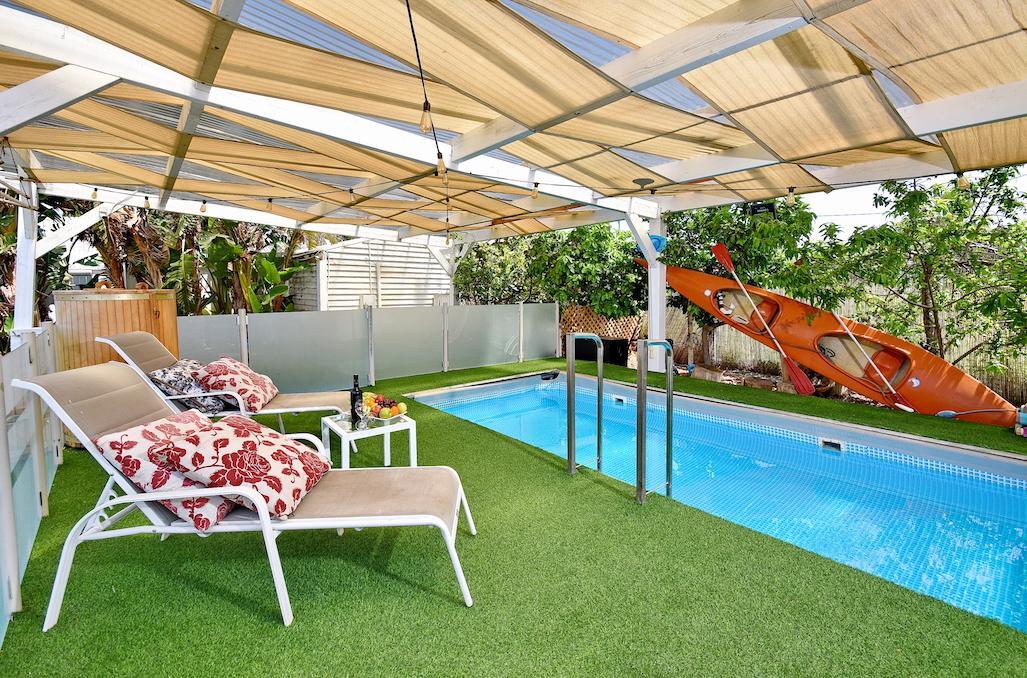 וילה מיקאסה בטבע צפון  20  נופש - וי פור ויקיישן - V for Vacation