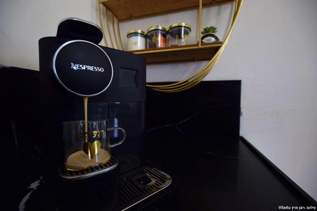 אחוזת אפנדי צפון  9  נופש - וי פור ויקיישן - V for Vacation