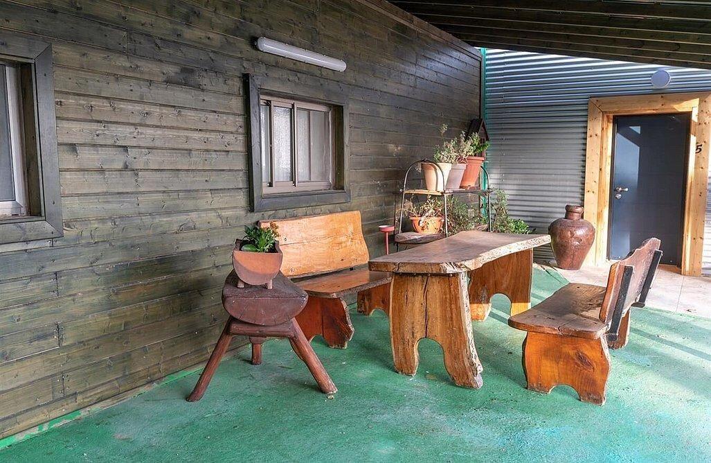 אחוזת חלום בטבע אליפלט צפון  5  נופש - וי פור ויקיישן - V for Vacation