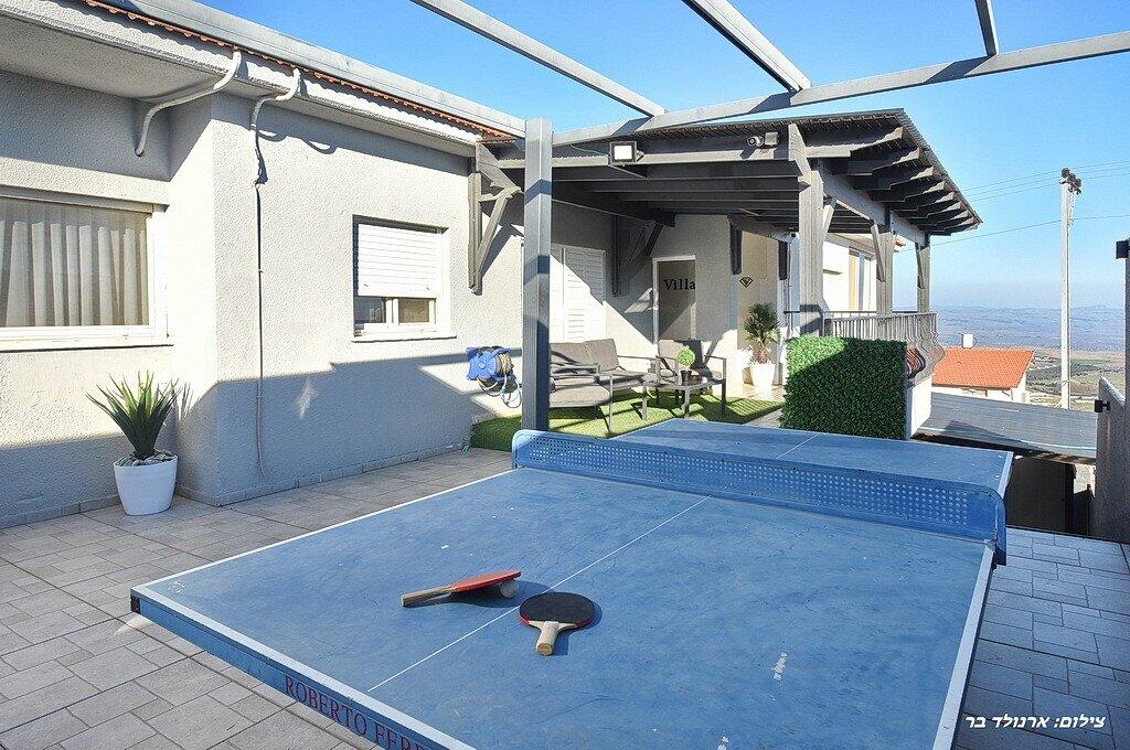 וילה יהלי צפון  20  נופש - וי פור ויקיישן - V for Vacation