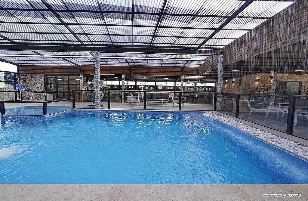 אחוזת הסלעים צפון  48  נופש - וי פור ויקיישן - V for Vacation