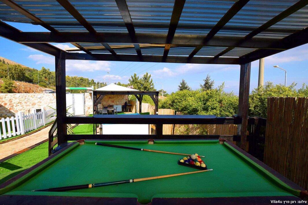 וילה טופנגה צפון  15  נופש - וי פור ויקיישן - V for Vacation