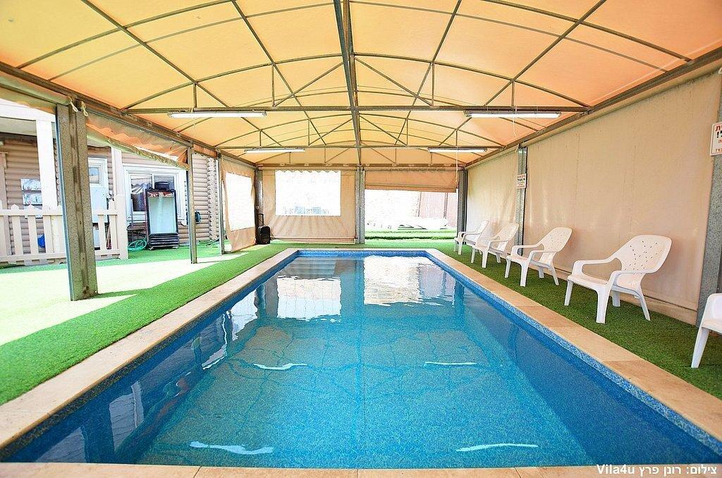 וילה טופנגה צפון  10  נופש - וי פור ויקיישן - V for Vacation