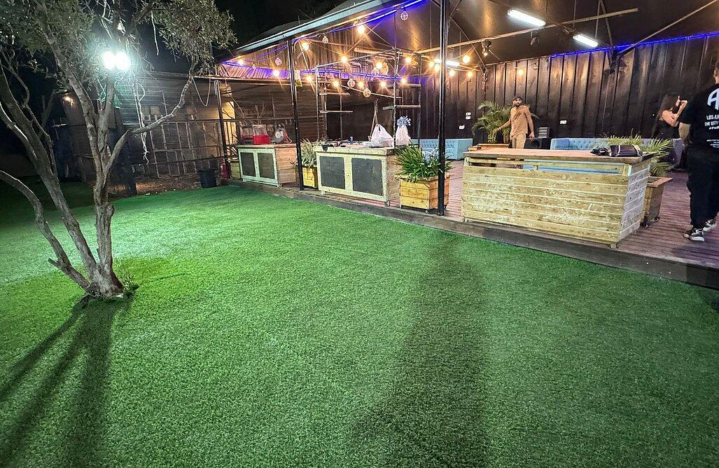 גארדן גולדן -  Garedn Golden מרכז  14  לופט 4 יו