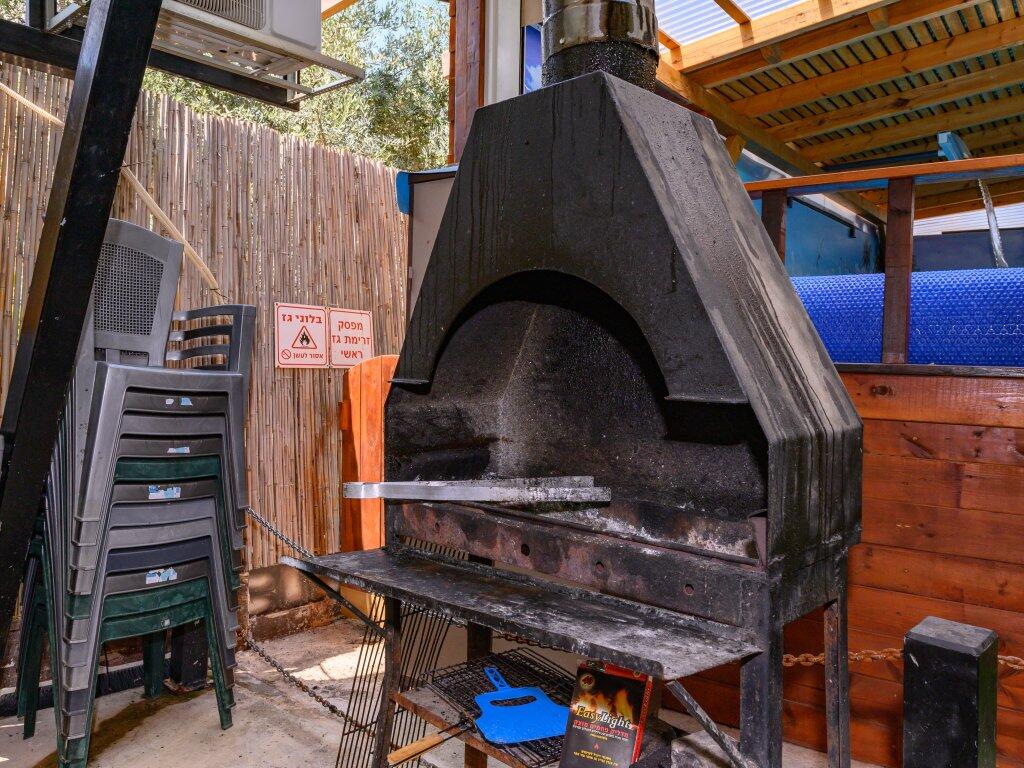 אחוזת אל נור צפון  27  נופש - וי פור ויקיישן - V for Vacation