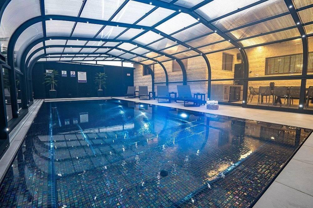 אחוזת ליאור בגפן מרכז  41  נופש - וי פור ויקיישן - V for Vacation