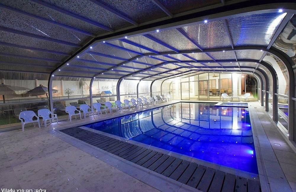 וילה גרנד רויאל פמילי צפון  23  נופש - וי פור ויקיישן - V for Vacation