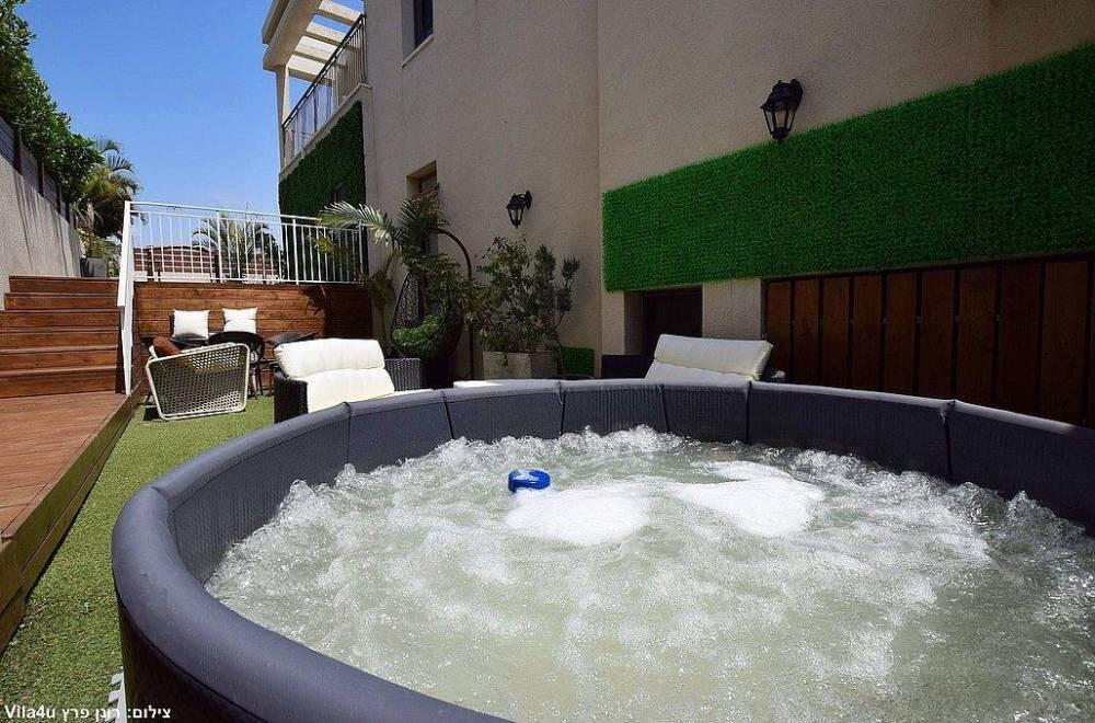 רוזה דרים מרכז  4  נופש - וי פור ויקיישן - V for Vacation