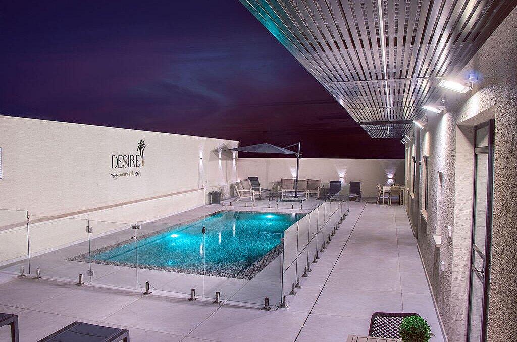 וילה דיזאייר בוטיק צפון  26  נופש - וי פור ויקיישן - V for Vacation