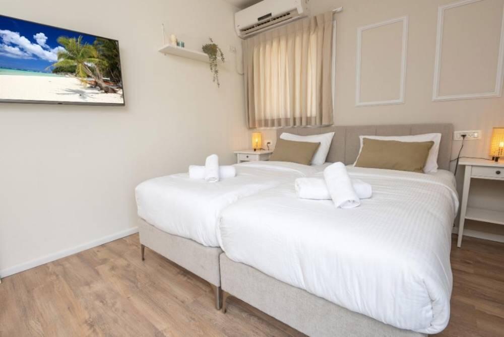 אחוזת תבור צפון  32  נופש - וי פור ויקיישן - V for Vacation