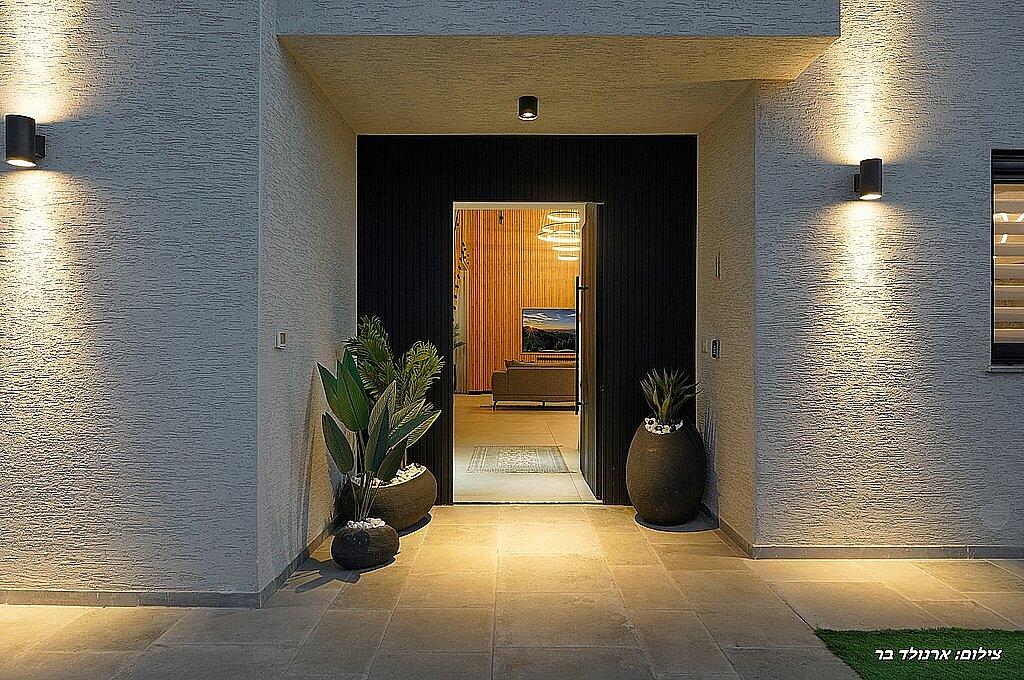 וילה הלליה צפון  42  נופש - וי פור ויקיישן - V for Vacation