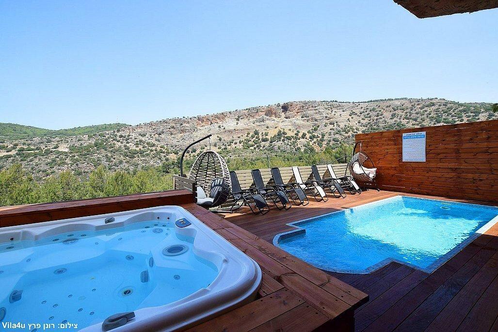 מתחם בראשית בוטיק צפון  27  נופש - וי פור ויקיישן - V for Vacation