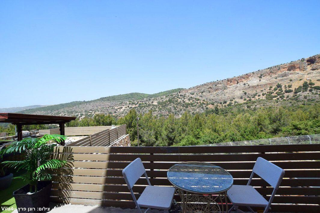 מתחם בראשית בוטיק צפון  29  נופש - וי פור ויקיישן - V for Vacation