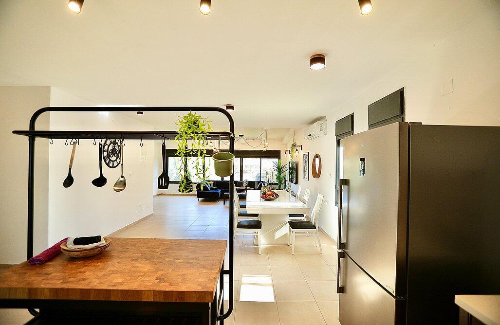 בית נופש בגלבוע צפון  37  נופש - וי פור ויקיישן - V for Vacation