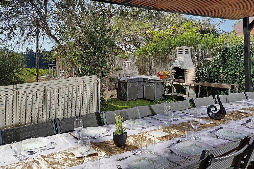 שקד באופק - וילה בוטיק צפון  36  נופש - וי פור ויקיישן - V for Vacation