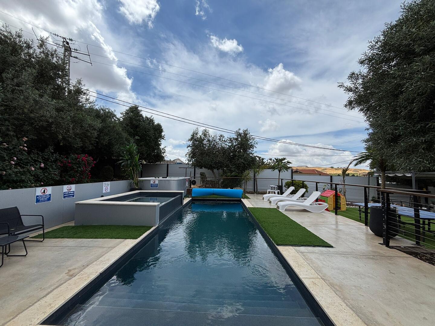 גארדן בוטיק - נופש גלילי צפון  4  נופש - וי פור ויקיישן - V for Vacation