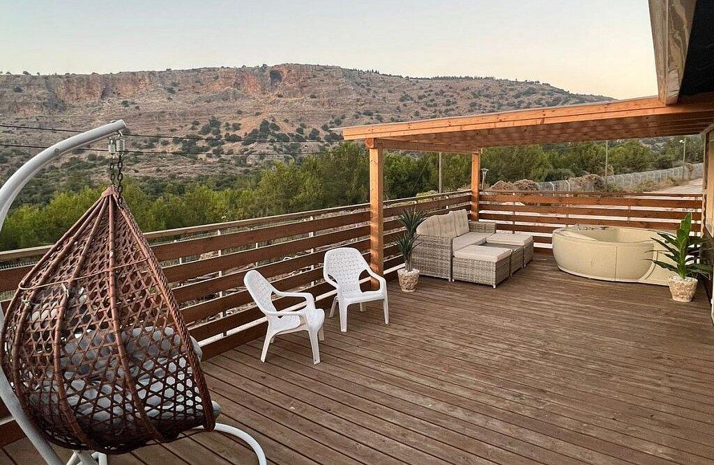 סוויטות קשת ואיתן צפון  17  נופש - וי פור ויקיישן - V for Vacation