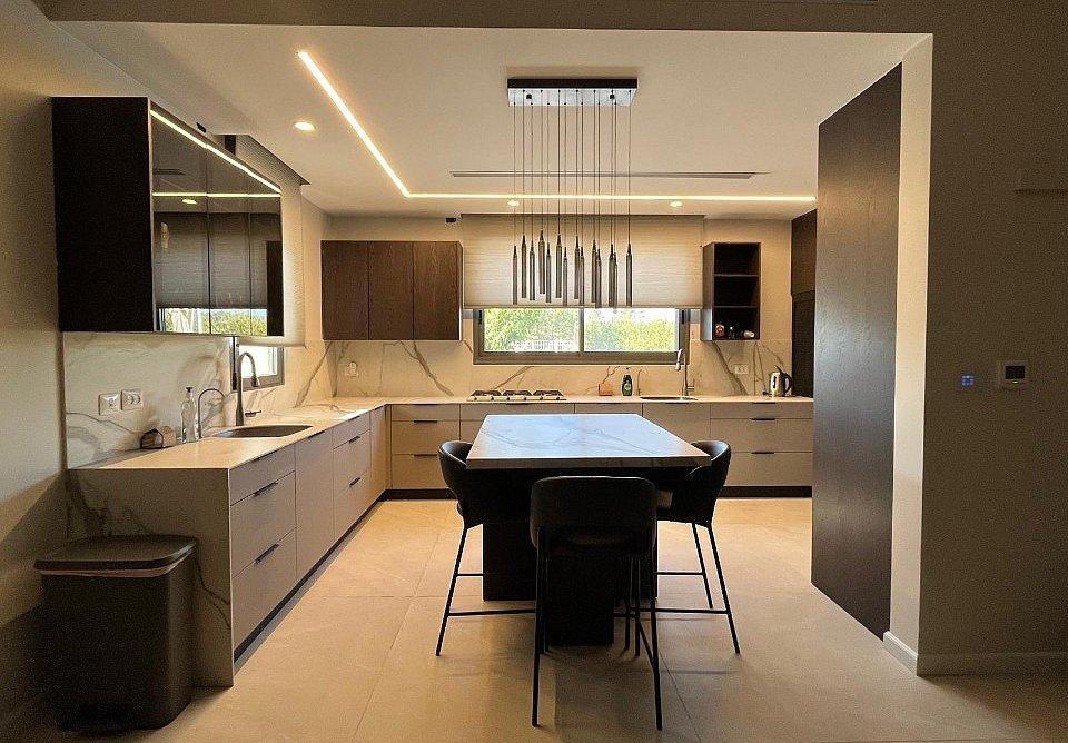 וילה עדן הילס - Eden Hills מרכז  6  נופש - וי פור ויקיישן - V for Vacation