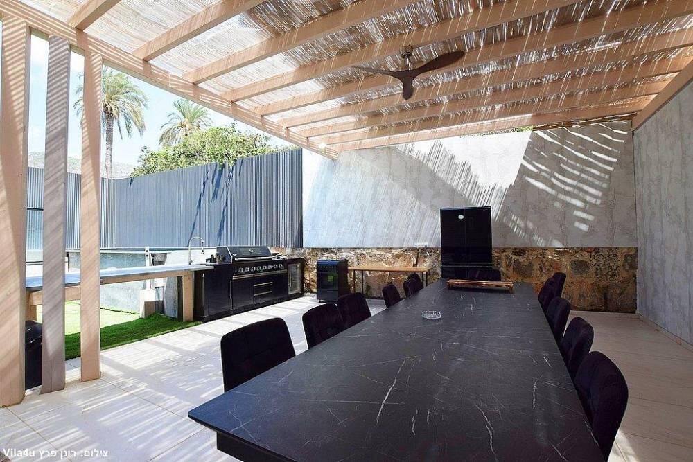 אחוזת כוכב יהלום צפון  29  נופש - וי פור ויקיישן - V for Vacation