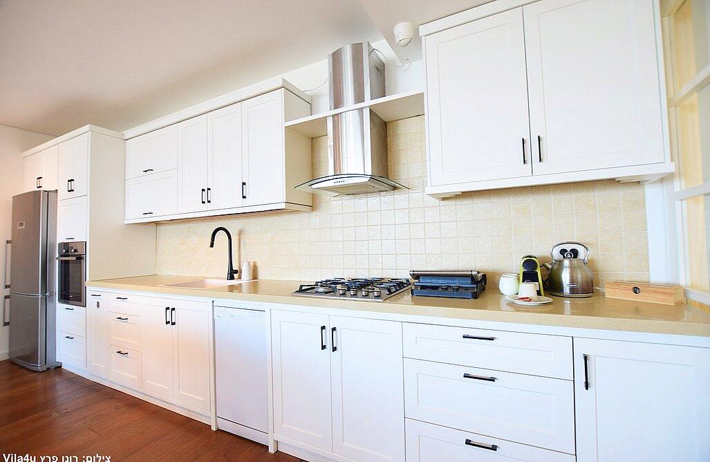 וילה בליס - Villa Bliss צפון  24  נופש - וי פור ויקיישן - V for Vacation