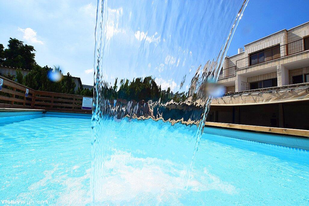 אחוזת טפרס מרכז  27  נופש - וי פור ויקיישן - V for Vacation