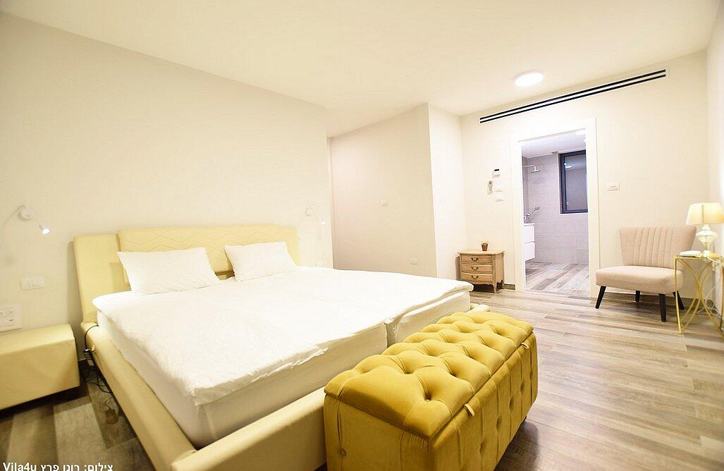 וילה נווה שמואל אינדיגו מרכז  23  נופש - וי פור ויקיישן - V for Vacation