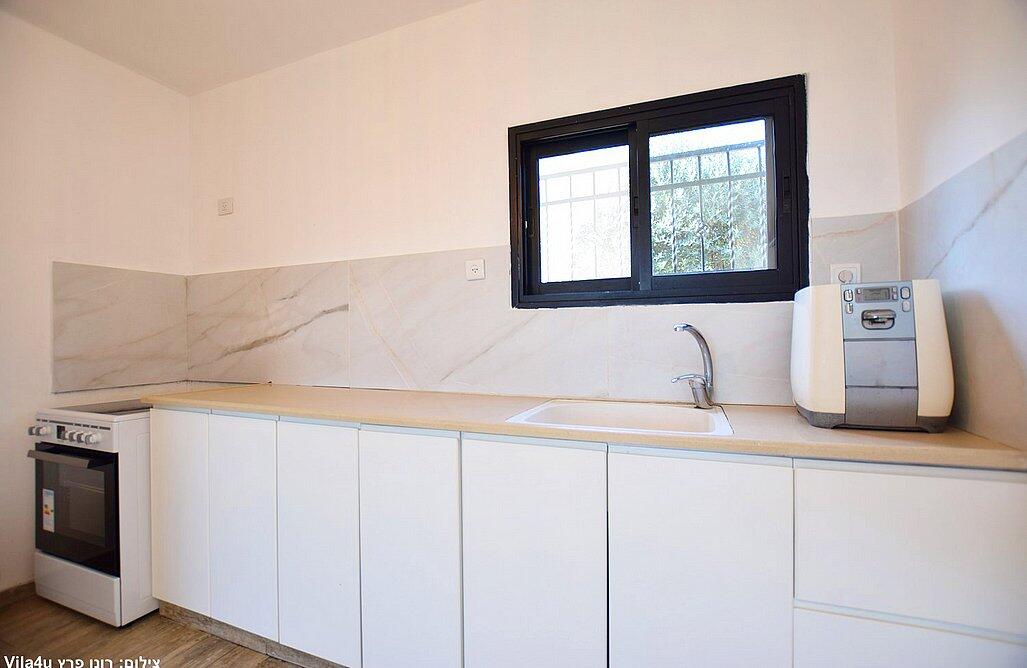 טוקה צימר מרכז  33  נופש - וי פור ויקיישן - V for Vacation