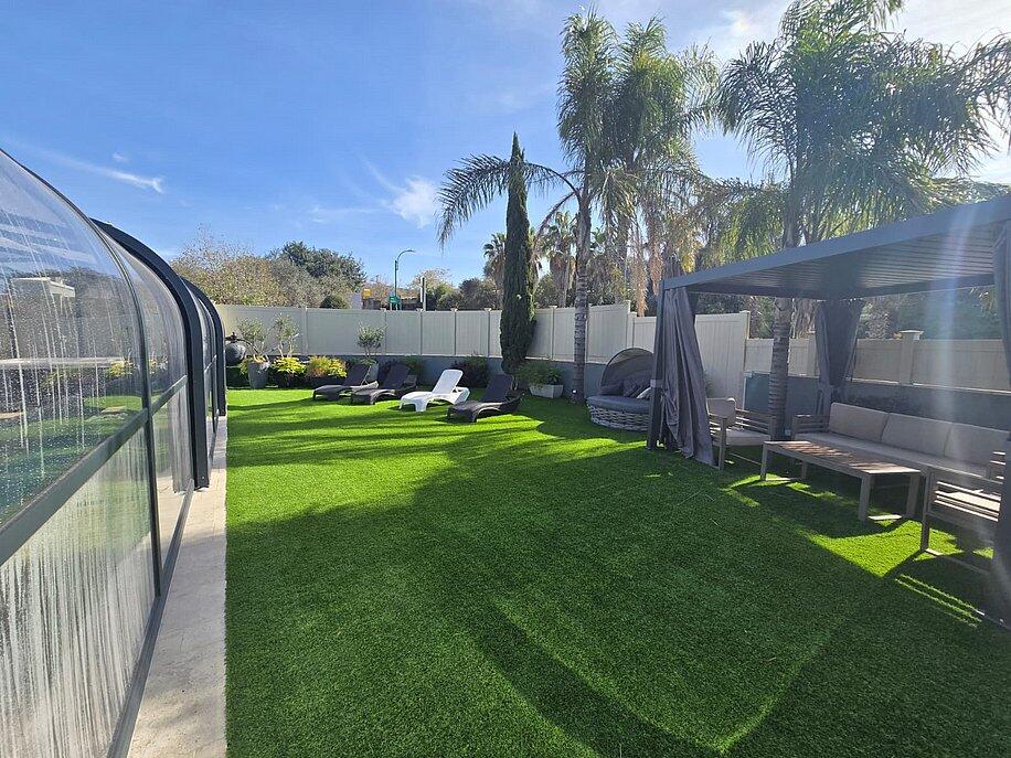 וילה כמיסה - Villa Kamisa צפון  42  נופש - וי פור ויקיישן - V for Vacation