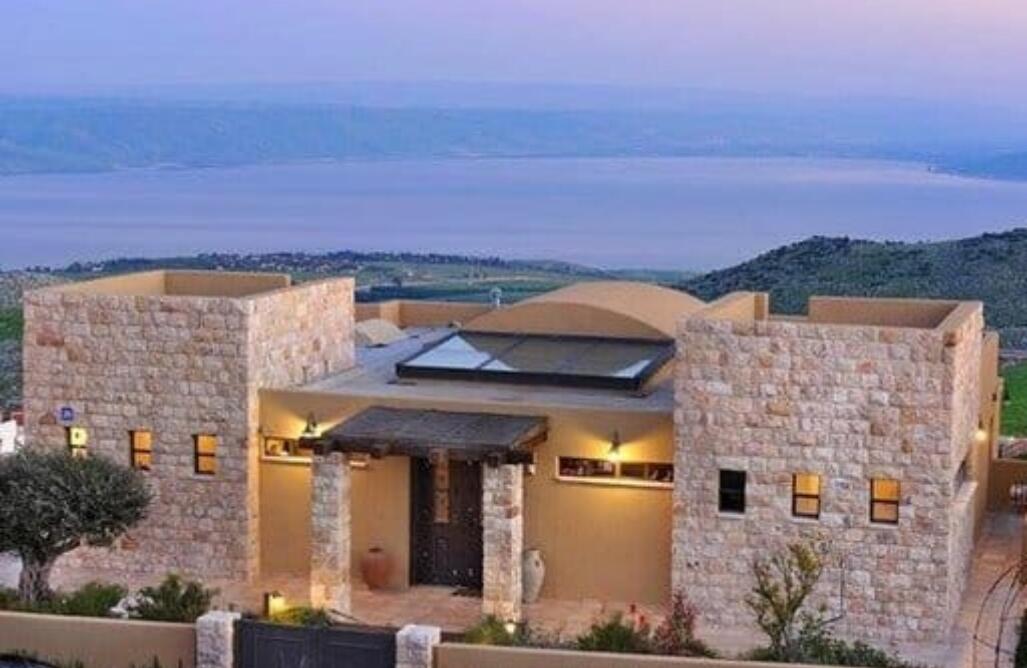 ריזורט פסגת הנוף צפון  2  נופש - וי פור ויקיישן - V for Vacation
