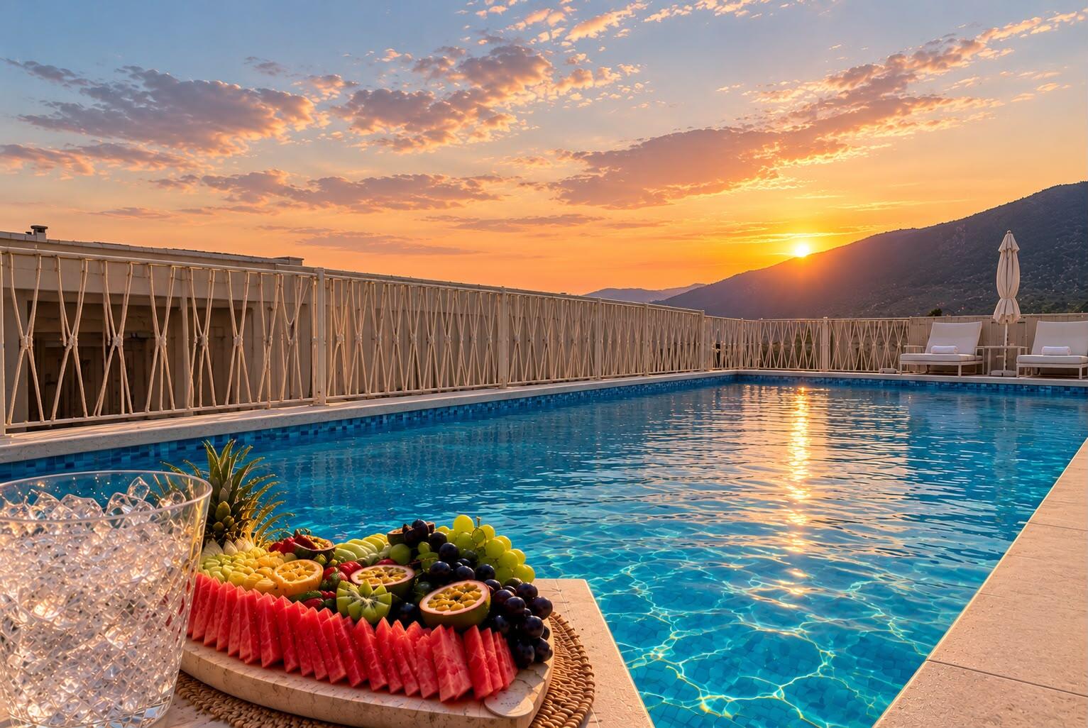 מבט על Peak Boutique Suites - סוויטות פיק מבט על Peak Boutique Suites - סוויטות פיק