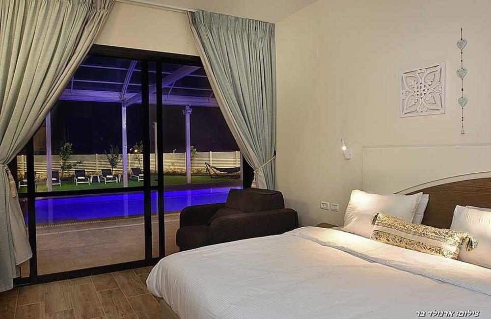 וילה אורכידאה צפון  9  נופש - וי פור ויקיישן - V for Vacation