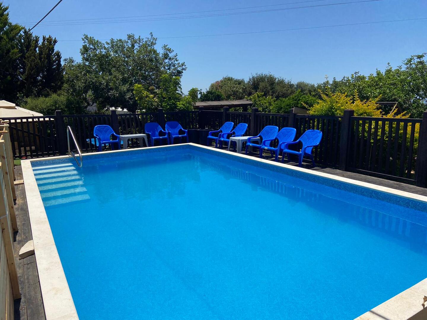 אחוזת כרמל צפון  21  נופש - וי פור ויקיישן - V for Vacation