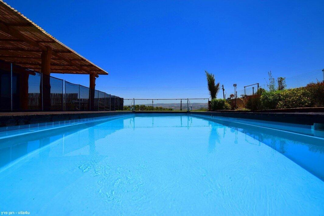 טוקה צימר מרכז  14  נופש - וי פור ויקיישן - V for Vacation