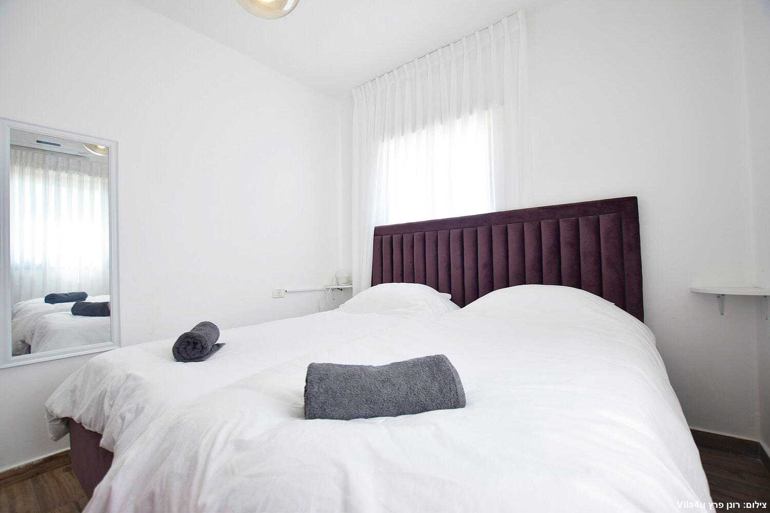 אחוזת כרמא מרכז  13  נופש - וי פור ויקיישן - V for Vacation