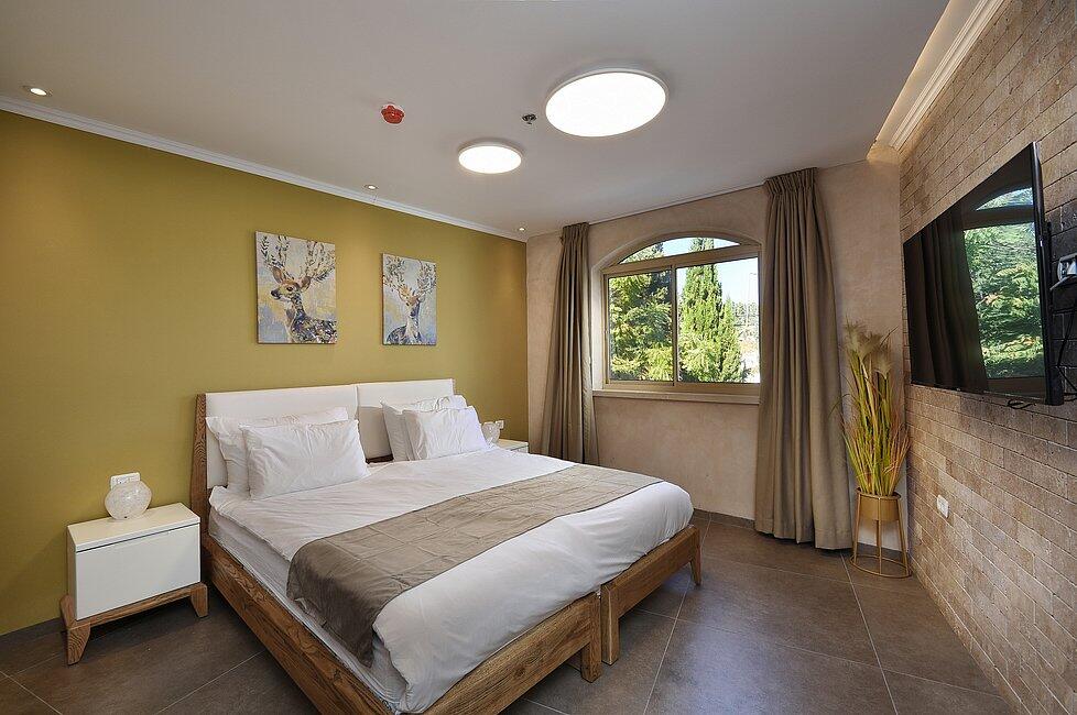 מלון רומנו צפון  11  נופש - וי פור ויקיישן - V for Vacation