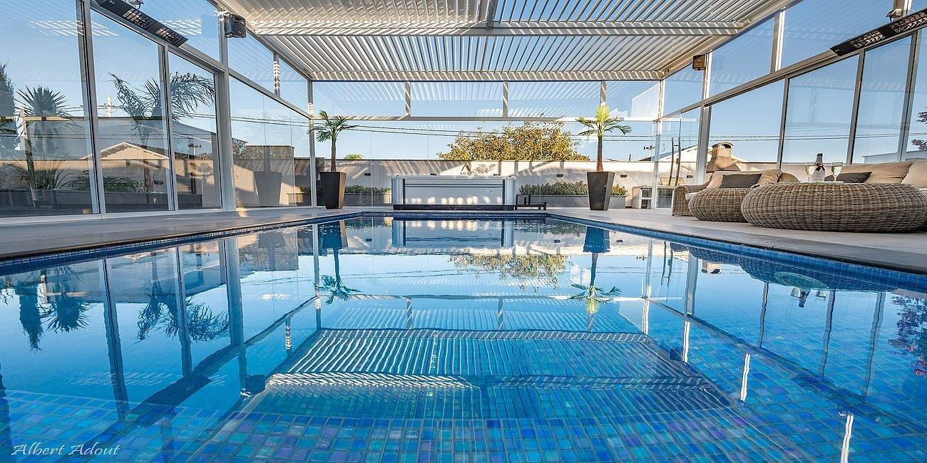 סוויטת אריה - ARIA צפון  18  נופש - וי פור ויקיישן - V for Vacation