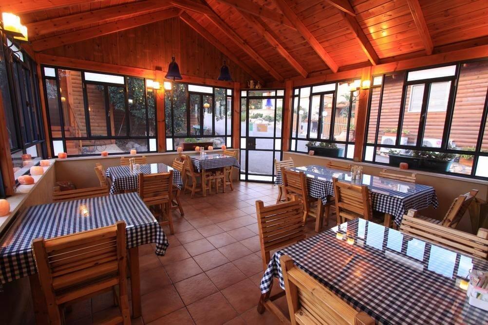 פינה בסג'רה צפון  5  נופש - וי פור ויקיישן - V for Vacation