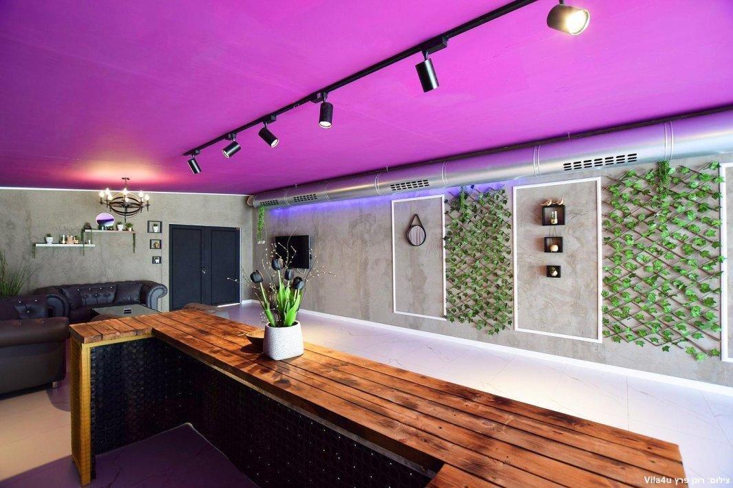 אחוזת נאיה מרכז  16  לופט 4 יו