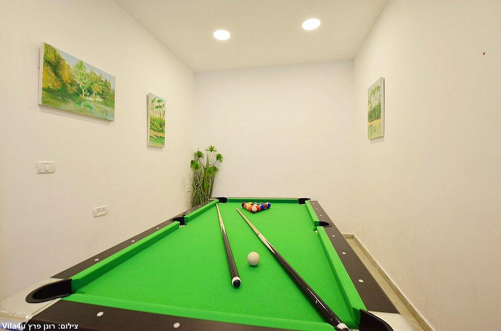 אחוזת יער צפון  6  נופש - וי פור ויקיישן - V for Vacation