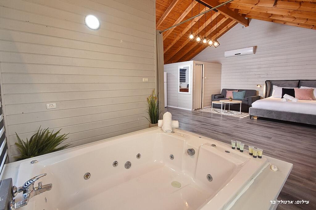 אחוזת סאנסט צפון  6  נופש - וי פור ויקיישן - V for Vacation