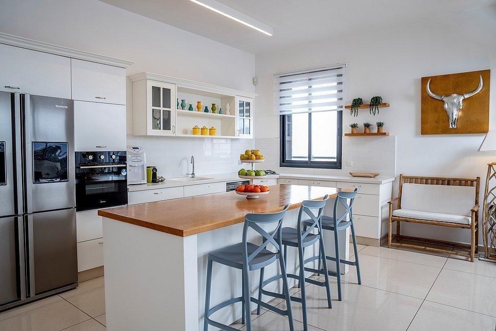 הבית על ההר אילת דרום  11  נופש - וי פור ויקיישן - V for Vacation