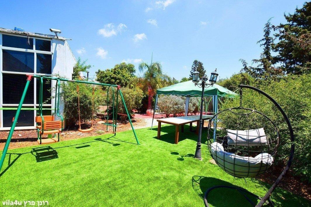 וילה רוז פרימיום לפידות צפון  6  נופש - וי פור ויקיישן - V for Vacation