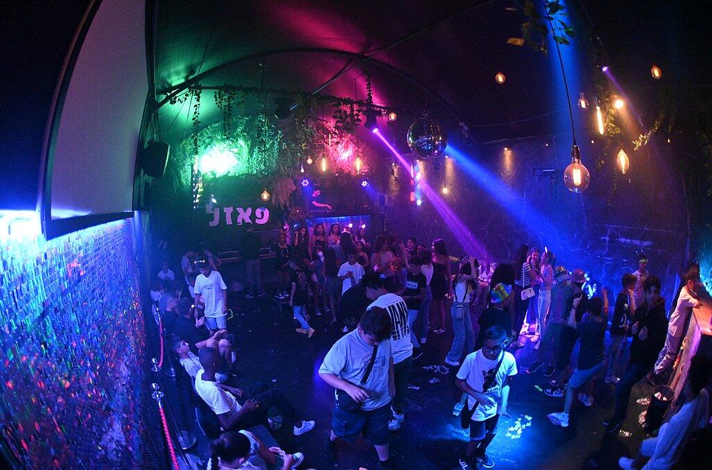 לופט מועדון הפאזל מרכז  26  לופט 4 יו